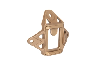 Montura WX3 a casco- Tierra oscura