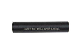 Covert Tactical Silencer PRO - Hide - Fi 30 mm
