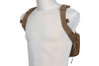 Mochila VX Buckle Up Charger - coyote