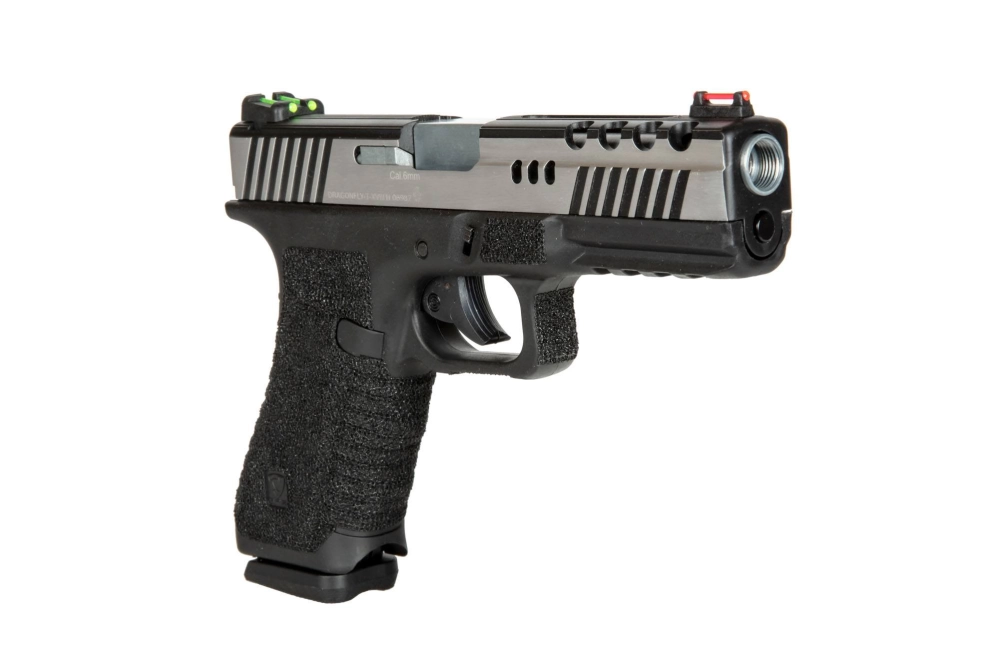 Pistola de airsoft Libélula (Greengas)