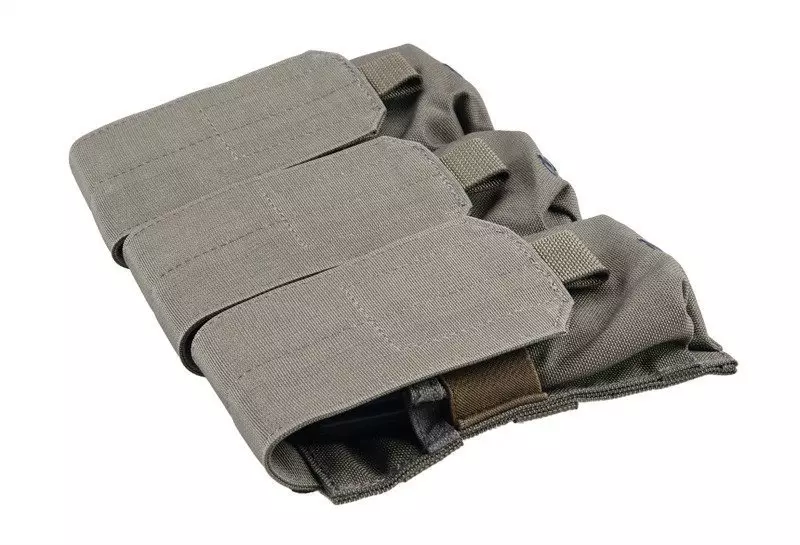 M4/M16 triple magazine pouch – Ranger Green