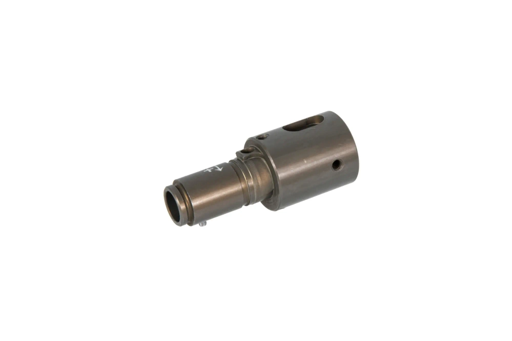 Aluminum CNC Hop-Up Chamber for M249 Replicas