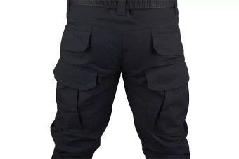 Komplet mundurowy Combat Uniform - czarny