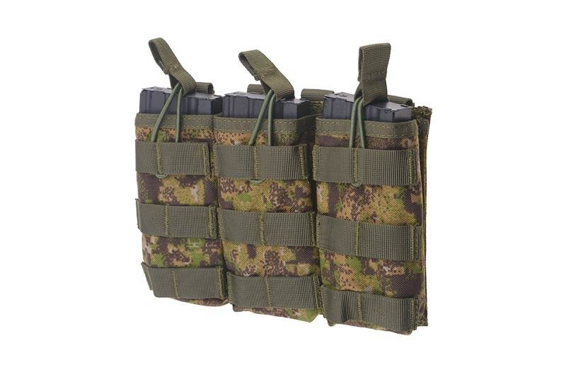 Triple Open Pouch - GZ