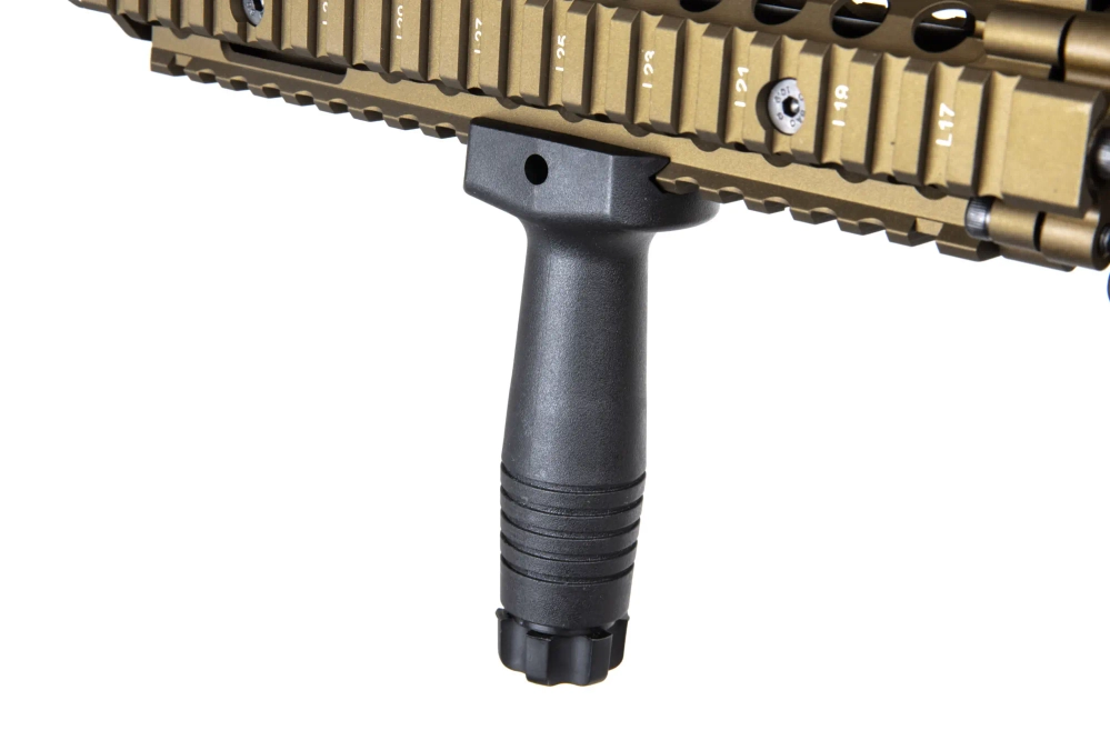 Specna Arms Daniel Defense® MK18 SA-E19 EDGE™ HAL ETU Chaos Bronze airsoft Carbine