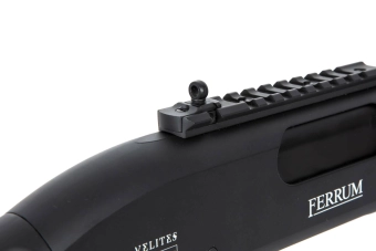 Airsoft brokovnice VELITES FERRUM S-III - černá