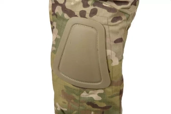 Pantalones Combat Uniforme con rodilleras - MC