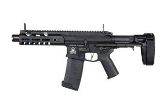 Mutant AMM7 airsoft rifle - black