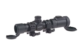 1-4.5x28 AccuShot CQB Circle-Dot Scope