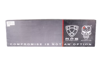 ASR114 Spyder carbine replica - Black (OUTLET)