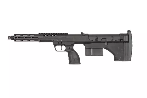 Desert Tech SRS-A2/M2 Covert 16" sniper airsoft rifle (right-handed) - black