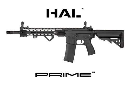 Airsoft rifle Specna Arms RRA SA-P14 Prime™ HAL™ ETU with brushless motor Black