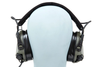 Earmor M32 Plus Foliage Green active ear protectors
