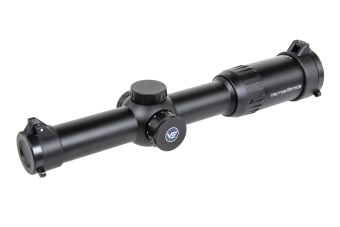 Vector Optics Constantine 1-8x24 RAR Running Telescope Black