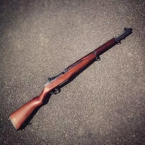 M1 Garand airsoft rifle (OUTLET)