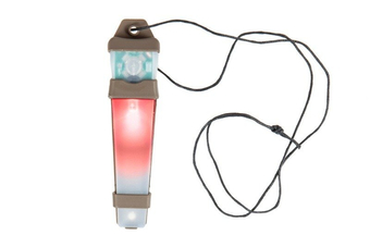 Electronic light marker - red