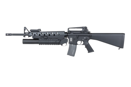 Airsoft rifle Specna Arms SA-G02 ONE™ Kestrel™ ETU Black