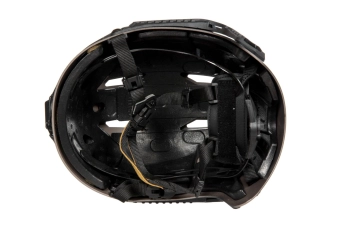 Réplique du casque Caiman Bump (L/XL) - Noir