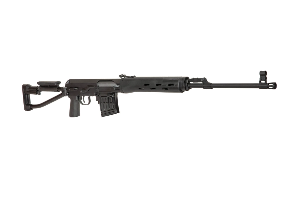 Airsoft pušky odstřelovací puška SVD-S AEG
