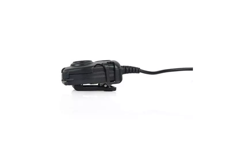 Bouton PTT avec fiche militaire Peltor (ICOM)