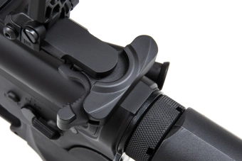 Fusil de airsoft Specna Arms SA-P22 Prime™ Aster II ETU con motor brushless Negro