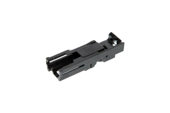 Blowback unit with cylinder head for VX Armorer Works series optics version replicas
