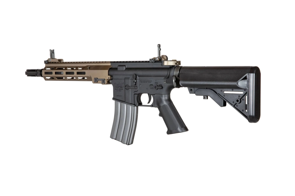 Airsoftová zbraň AVALON TB01.CQB Half-Tan