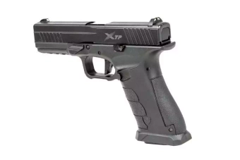 Pistolet airsoft XTP.B - noir