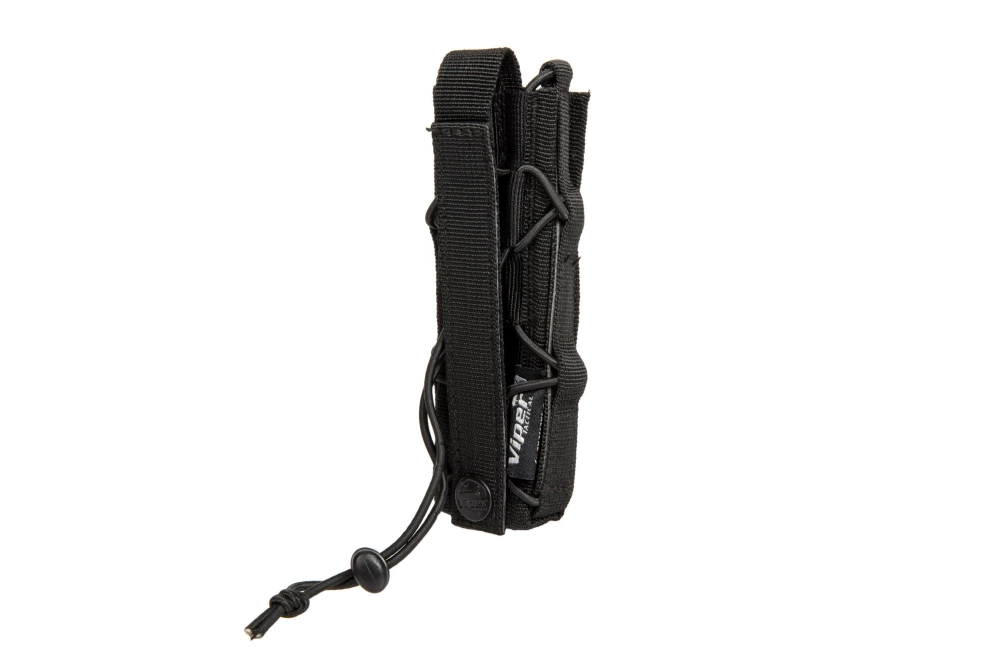 Funda de pistola extendida Elite - negra