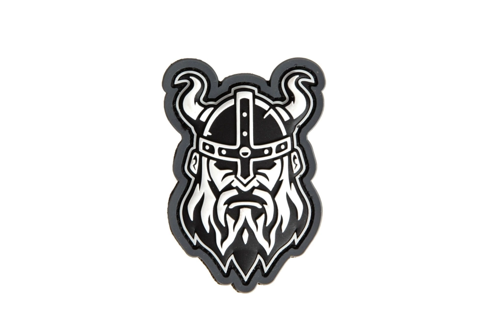 Patch Tête de Viking - Urbain