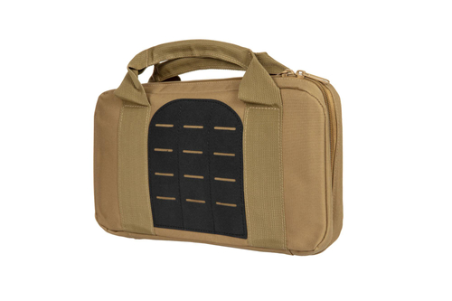 Pokrowiec Laser-Cut na pistolet - Tan