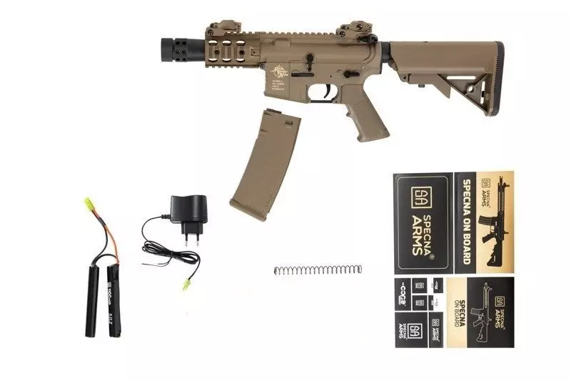 Réplica de la Carabina RRA SA-C10 CORE™ - Full-Tan