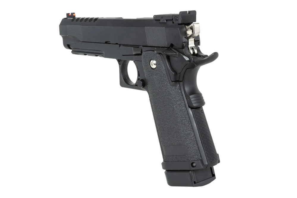Pistole East Crane airsoft EC-2104 černá