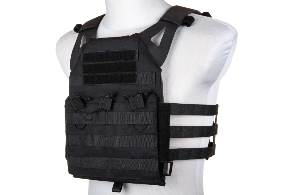 Kamizelka typu Plate Carrier Ape Force Gear JPC 1.0 Czarny