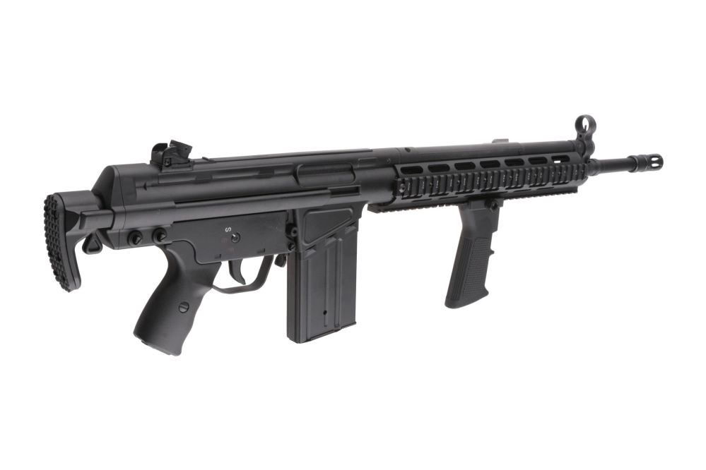 Airsoft pušky T3 K2 RIS (JG111)