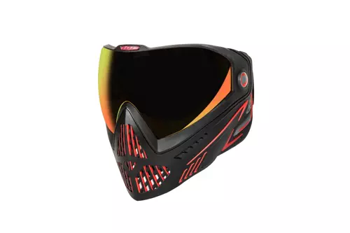 masque de protection Dye I5 - Feu