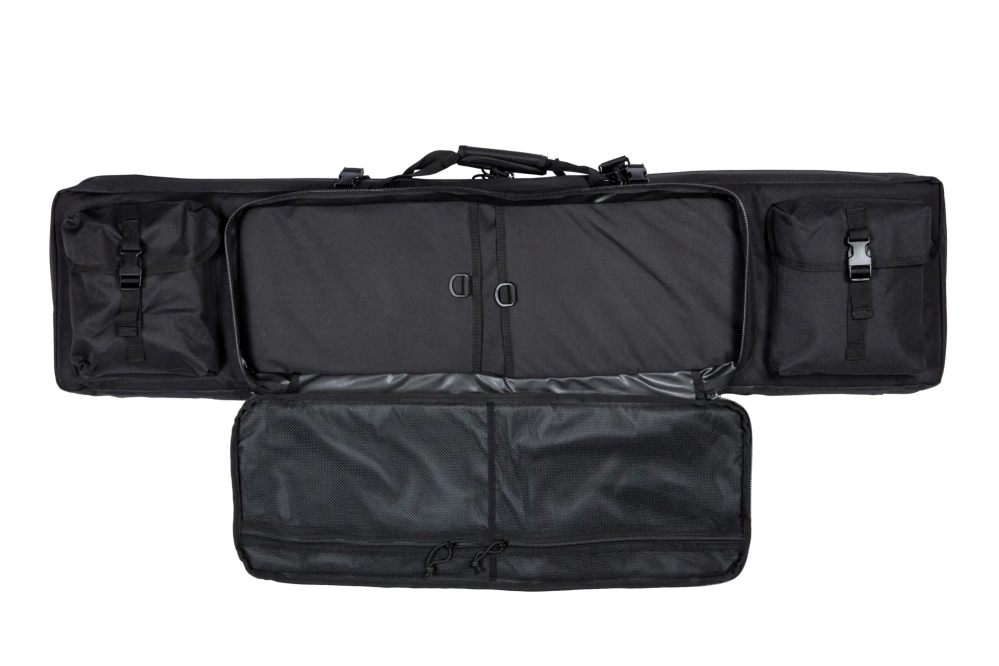 Pokrowiec na repliki GunBag V5 - Czarny