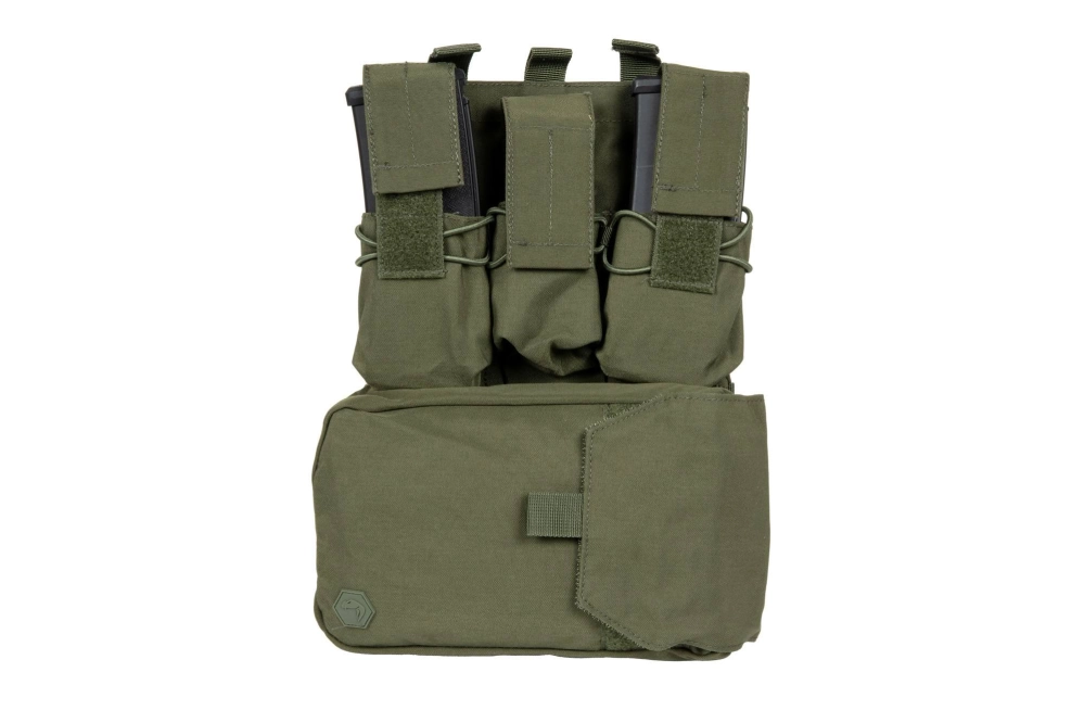 Útočný panel - olivově zelený