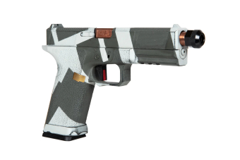 Réplica de pistola SAI BLU (Green Gas) - Specna Arms DELUXE Edition - Corpo Wars (GGN)