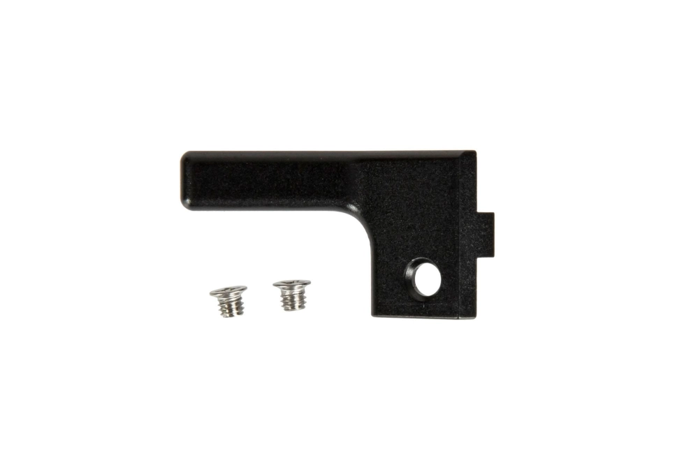 RAW CL herlaadhendel voor Hi-Capa replica's (links) - zwart