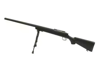 Réplica de rifle de francotirador MB03B - Negro