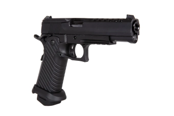 Replika pistoli ICS Hi-Capa Challenger CO2 černá