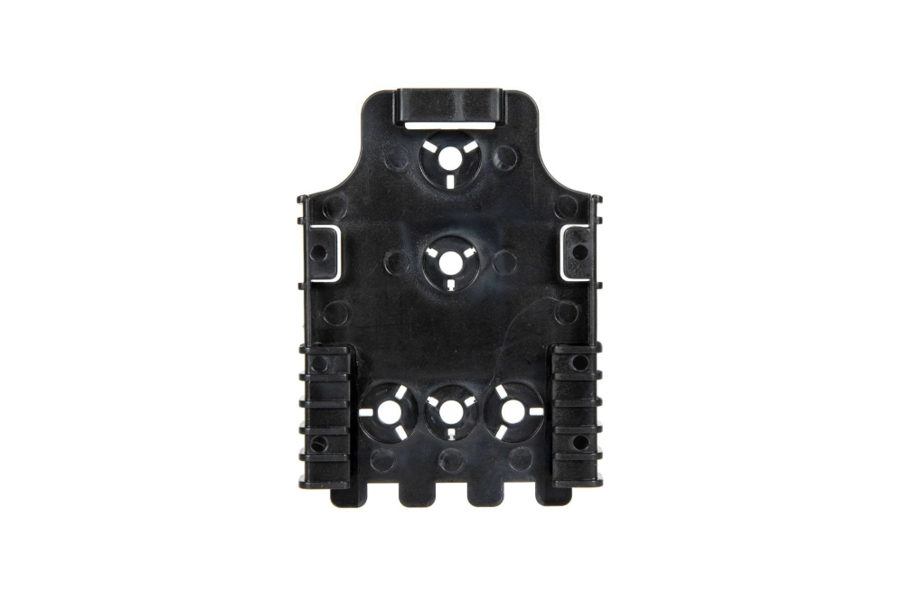 Quick Lock Mount for Holsters - Black