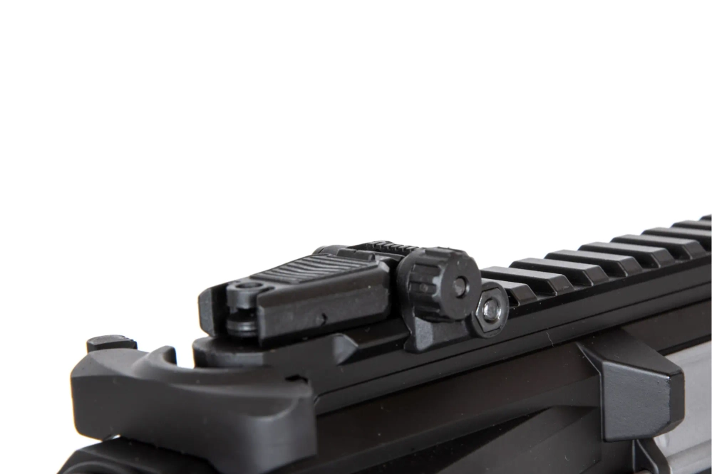 Specna Arms SA-E12 EDGE 2.0™ GATE ASTER Nová pažba airsoft Carbine Black (OUTLET)