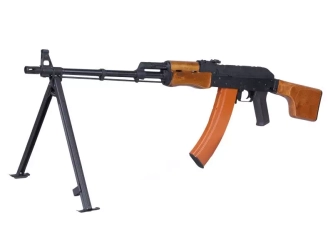 CM052-S – machinegun replica
