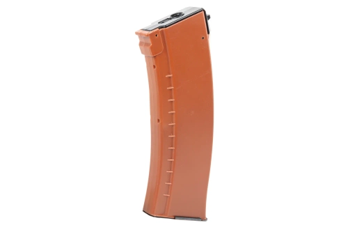 Chargeur Mid-Cap pour 200 billes BOLT Airsoft pour répliques AK Bakelite