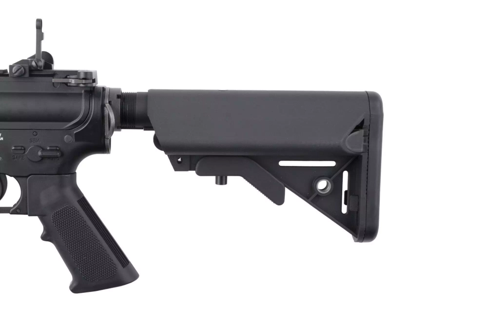 Airsoftová zbraň puškaka MK18 MOD I (B.R.S.S.) - černá