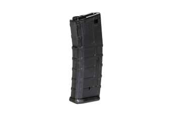 Polymer zásobník hi-cap 400 kuliček pro zbraní M4/M16
