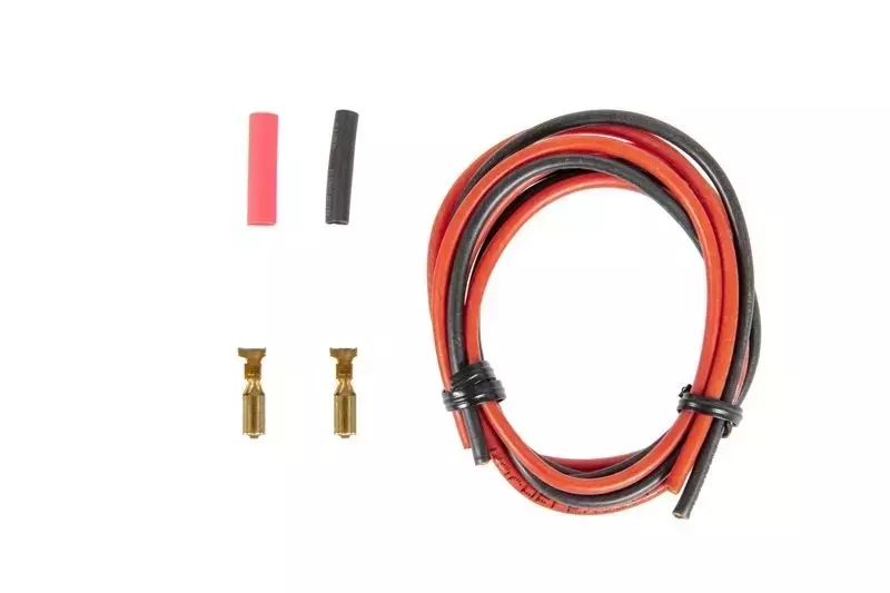 Low Resistance 2x60cm Wires