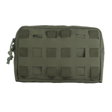 Wosport Cargo universal pocket 6x3 Laser Cut Horizontal Ranger Green